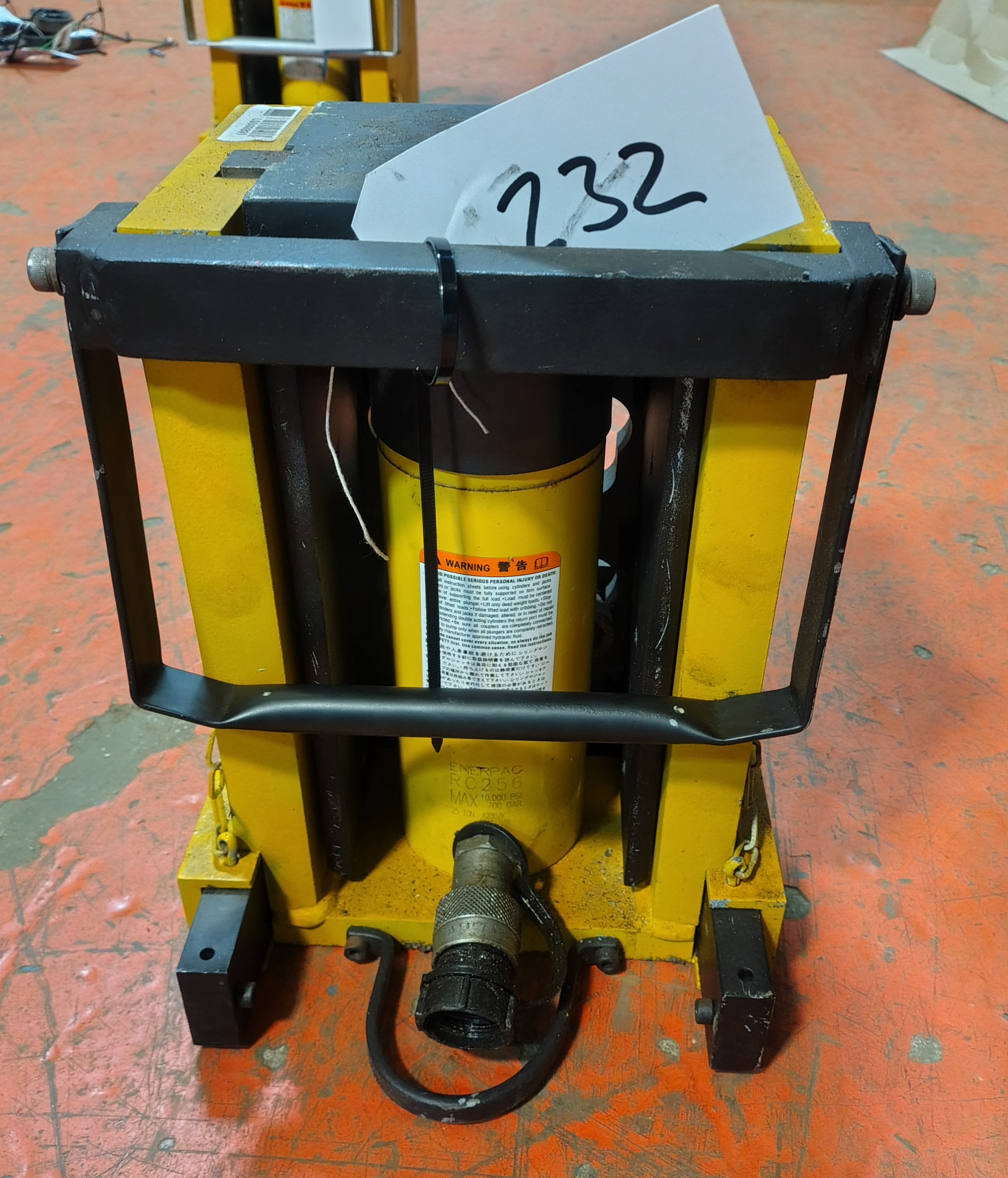 Enerpac SOH-236 20t Machine Lift - photo 1