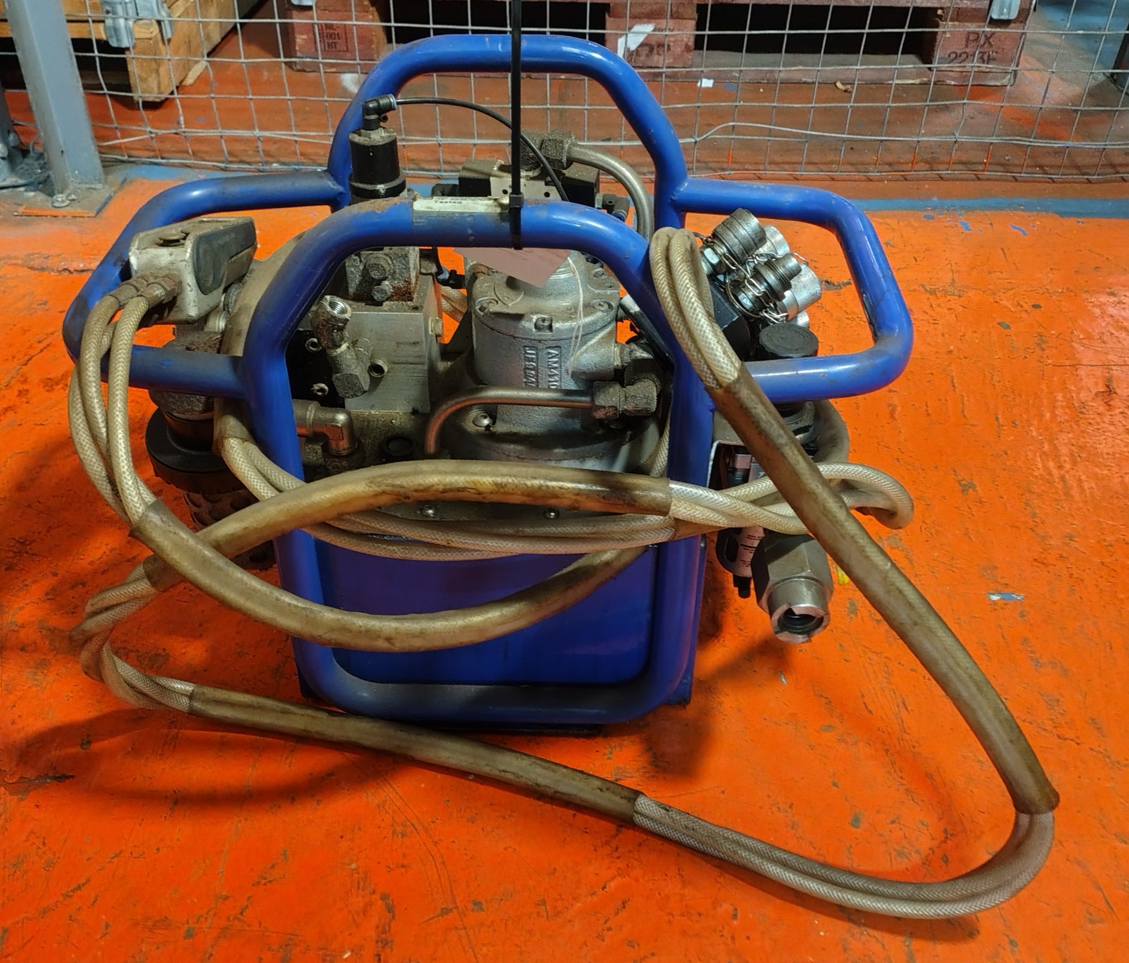 HTL HTL-PHP Air Power Pro Torque Pump - photo 1