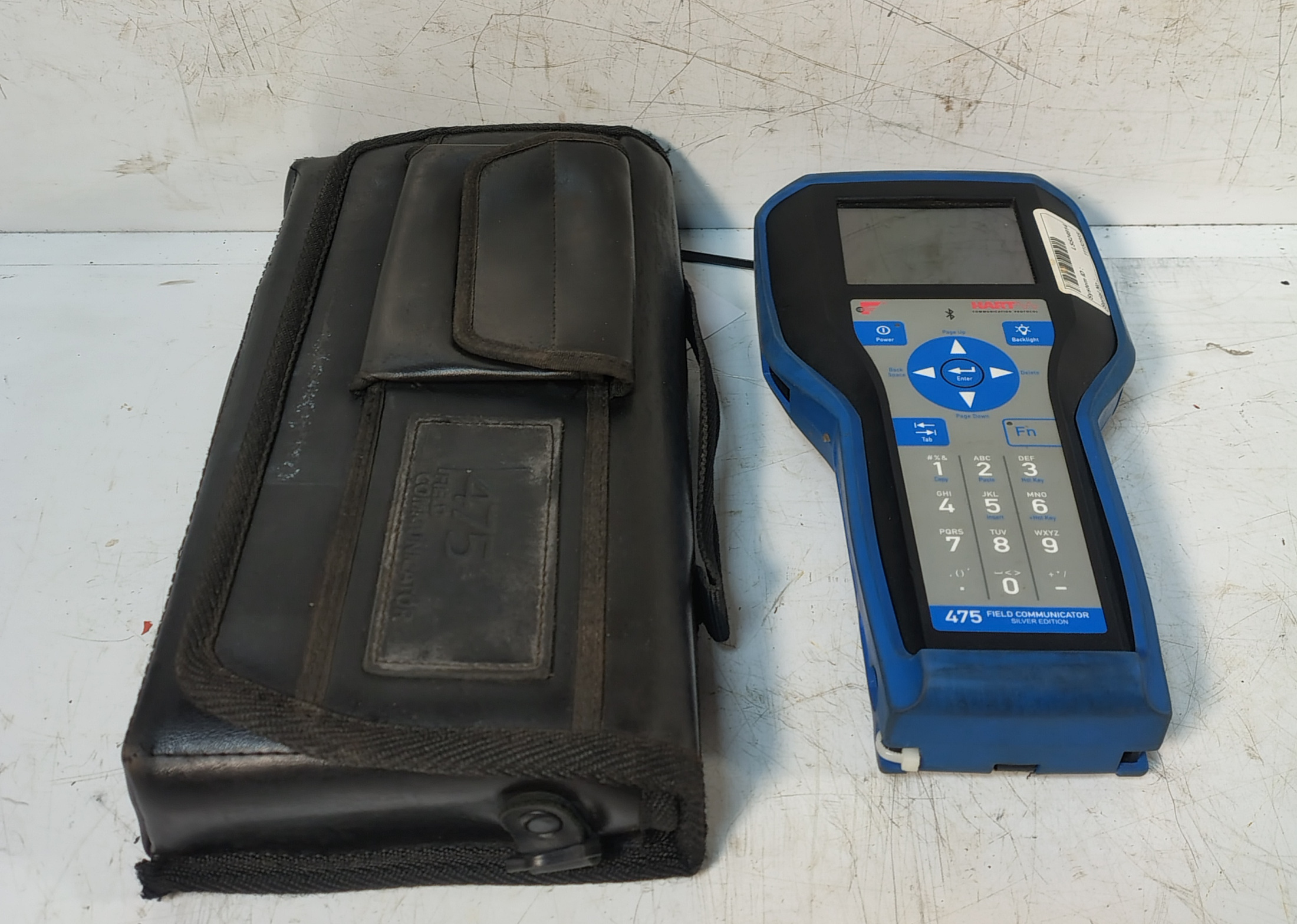 Emerson 475 ATEX HART Field Communicator - photo 1