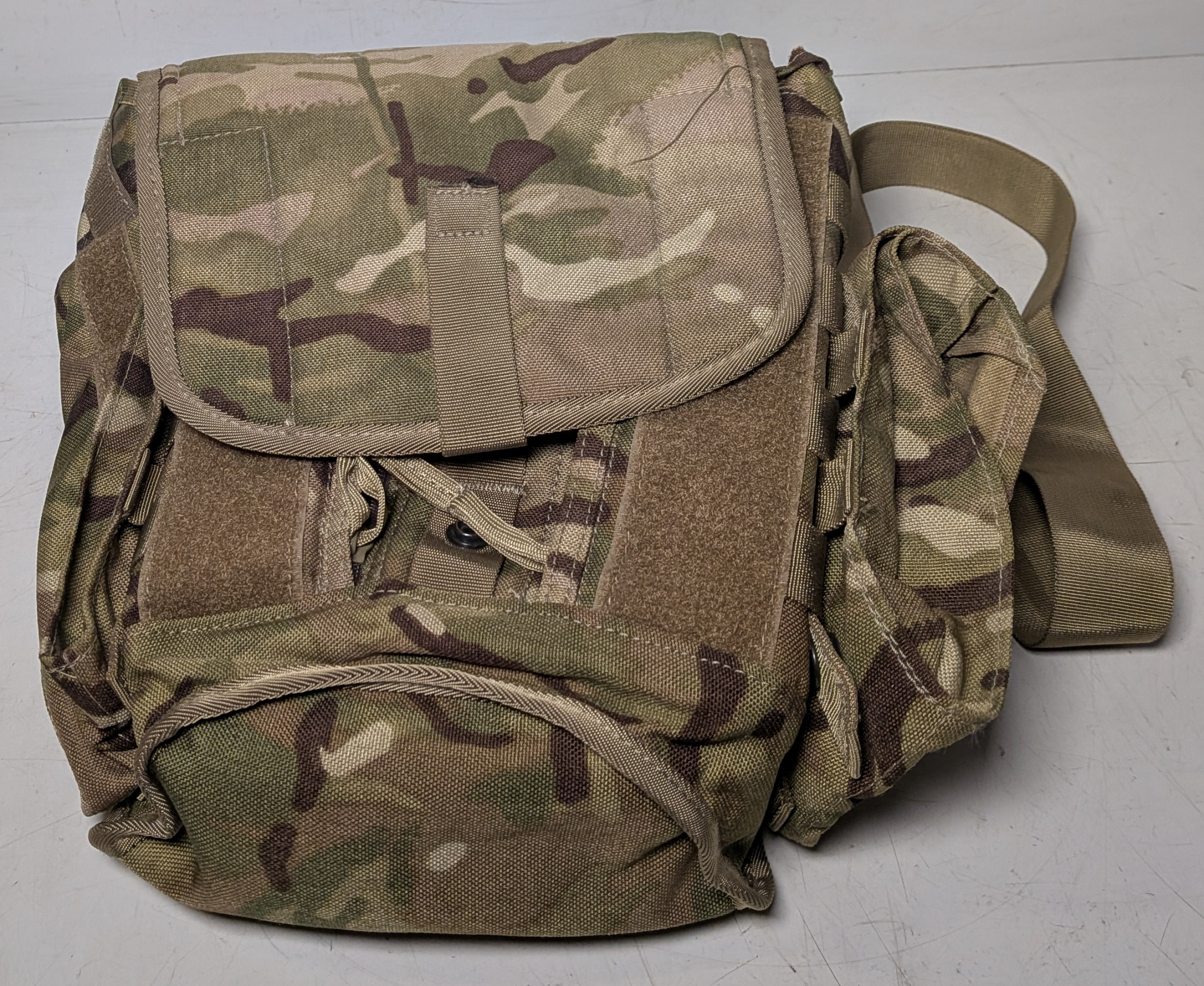 144x British Army MTP field packs - photo 1