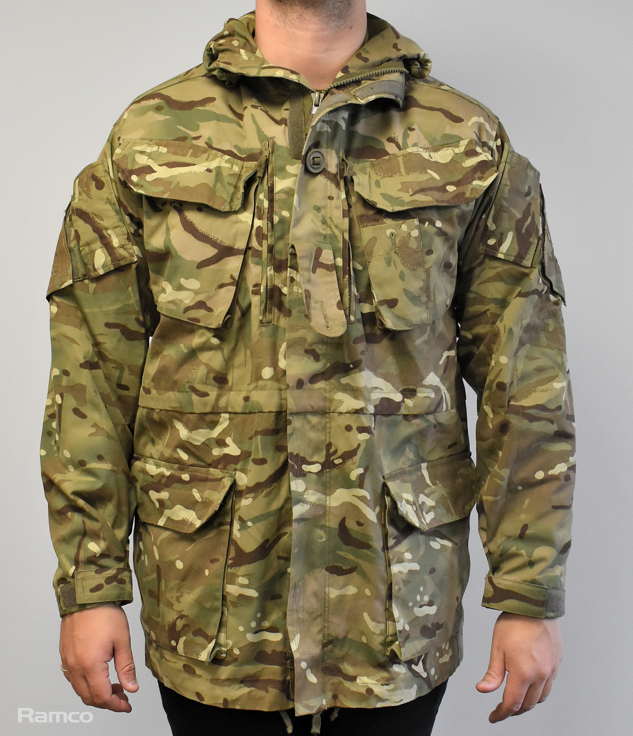 150x British Army MTP windproof smocks - mixed sizes - photo 1