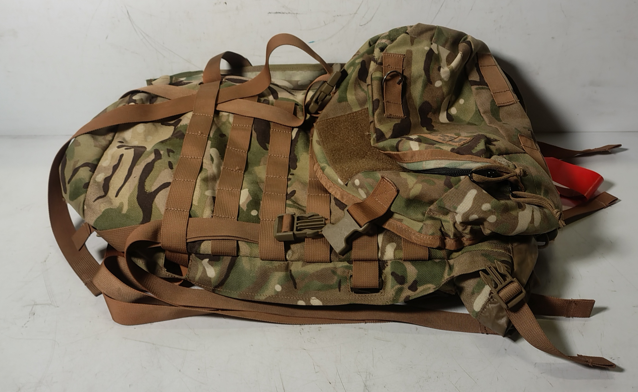 10x British Army MTP infantry Bergens - 45Litre - photo 1