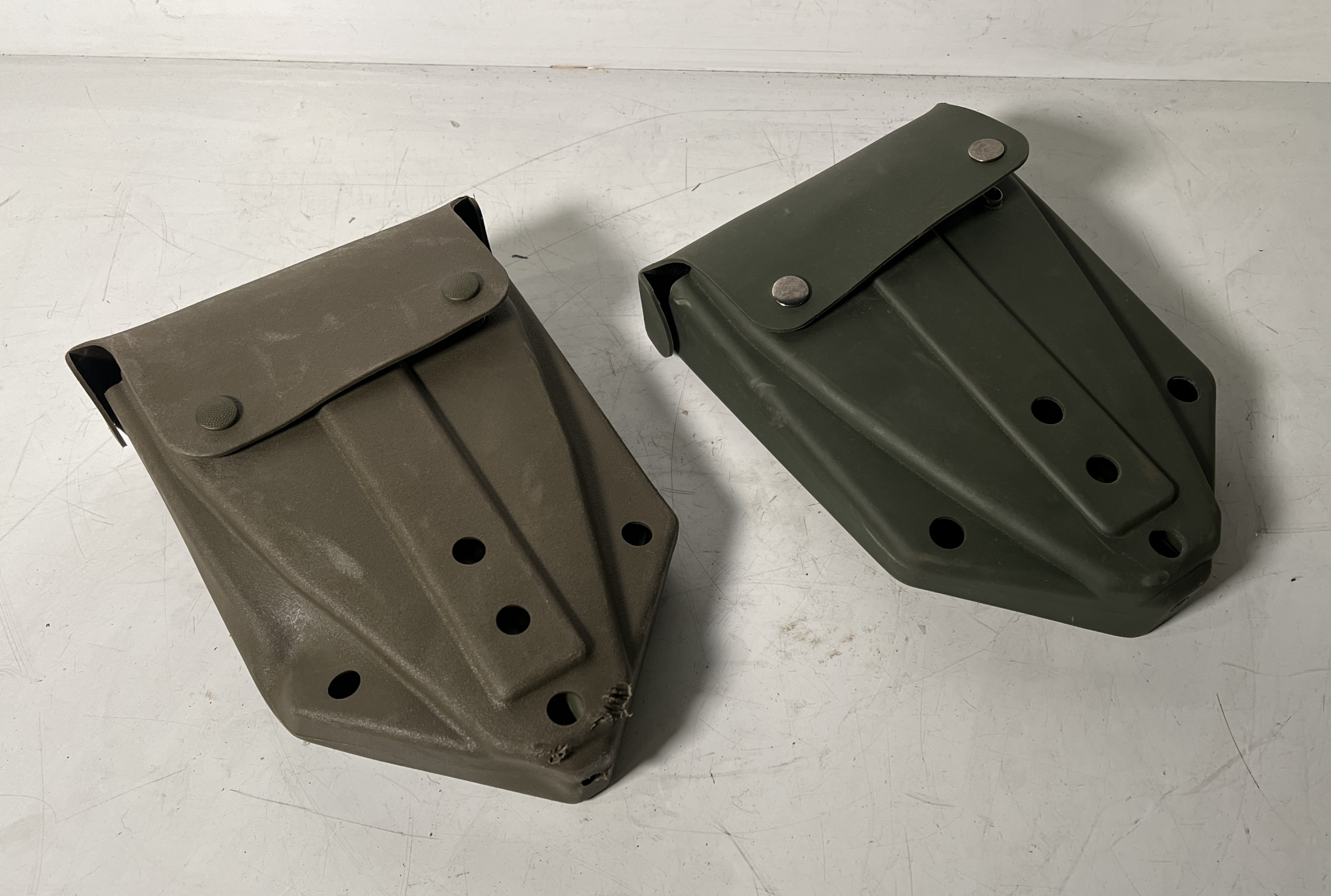 144x British Forces collapsible shovels - photo 1