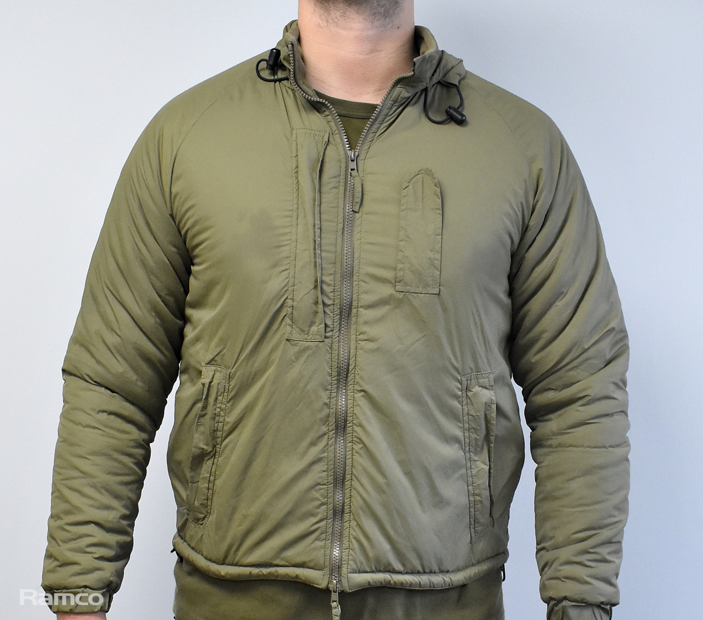 50x British Army MTP lightweight thermal smocks - mixed sizes - photo 1