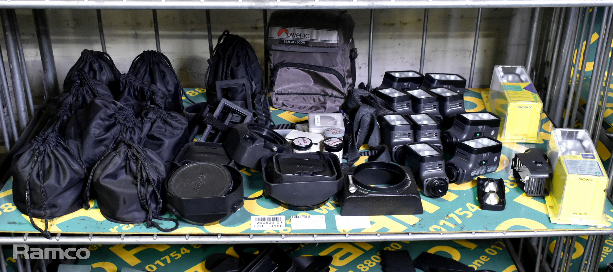 Camera spares and accessories - camera wide conversion lens & much more - details in description - photo 1