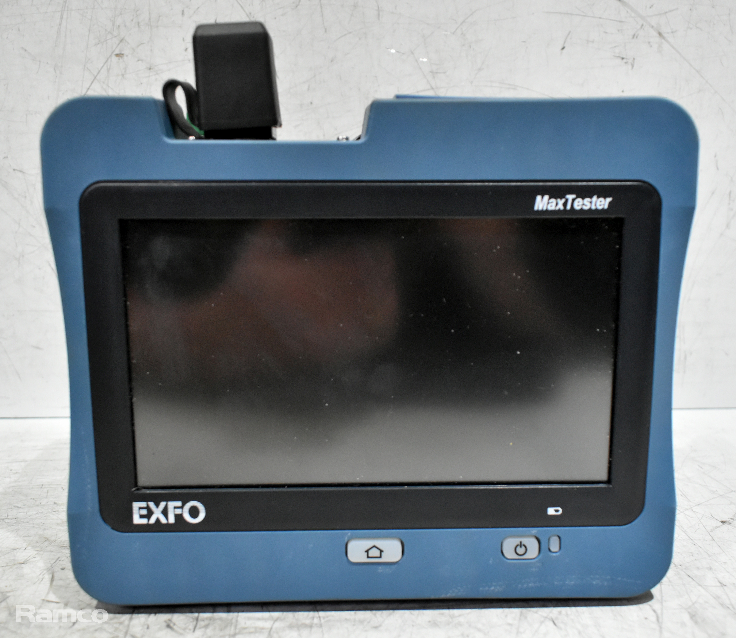 EXFO MaxTester MAX-730C-SM2-EA in carry case - photo 1