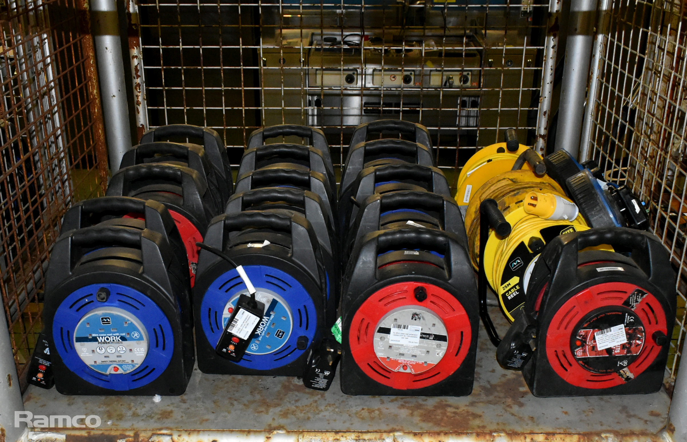 21x extension reels - full details in the description - photo 1