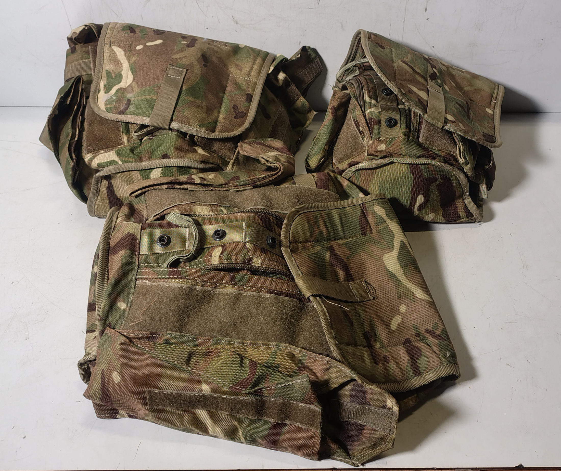 153x British Army MTP field packs - photo 1