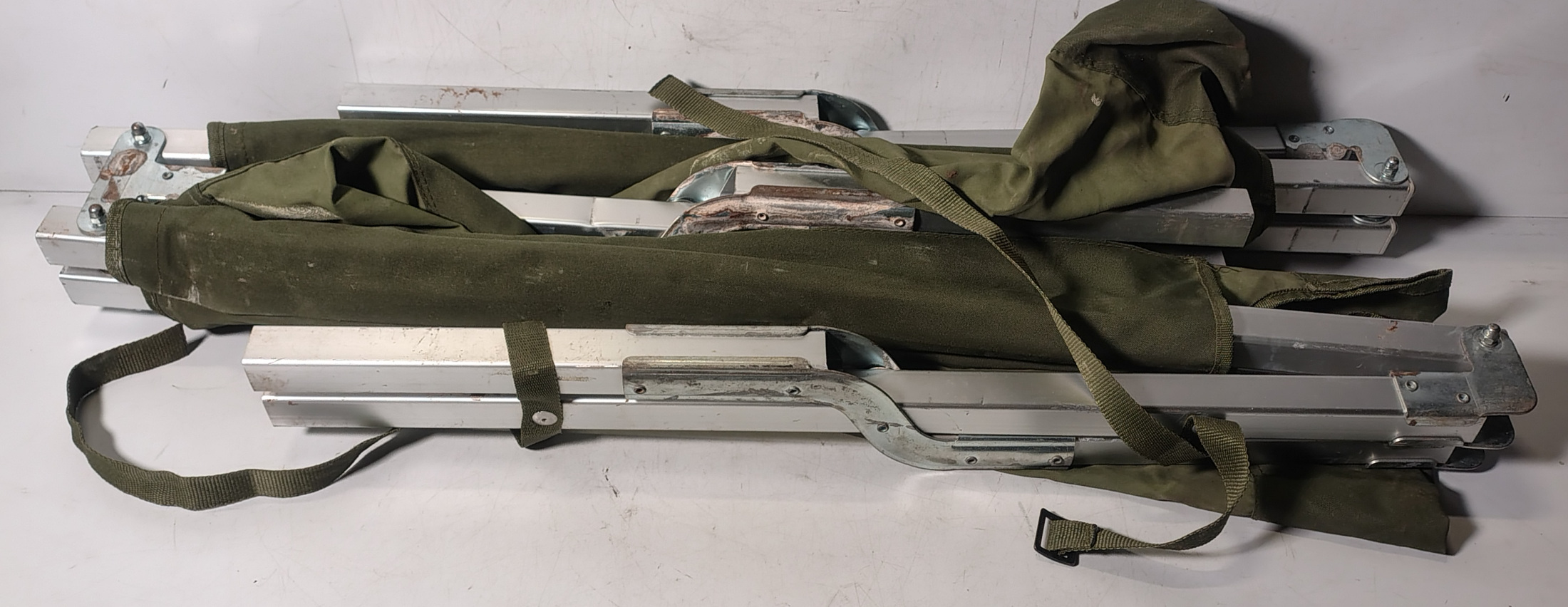 26x British Forces folding cots - photo 1