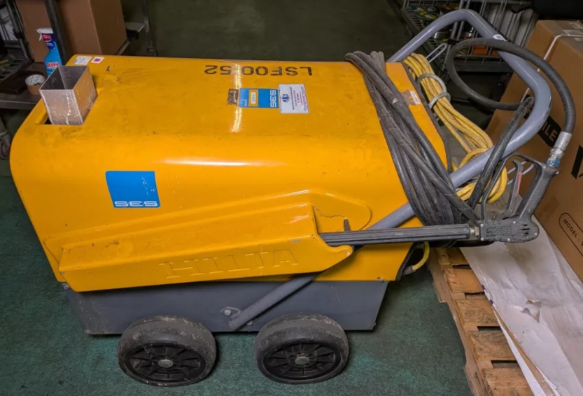 Hilta TW101 110V pressure washer (LSF00152) - photo 1
