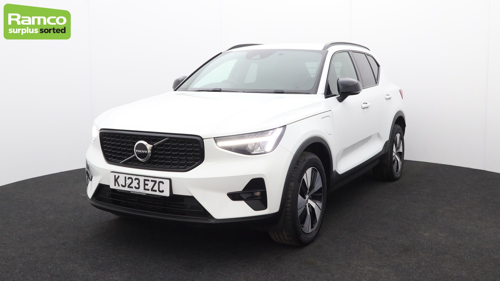 2023 Volvo XC40 T4 Plus Recharge – KJ23 EZC - full details in the description - photo 1