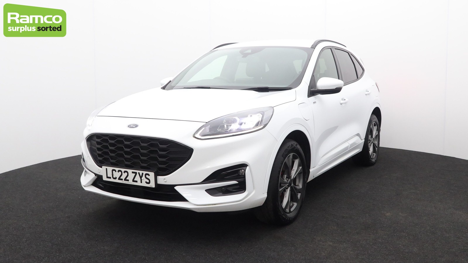 2022 Ford Kuga ST-LINE PHEV CVT – LC22ZYS - full details in the description - photo 1
