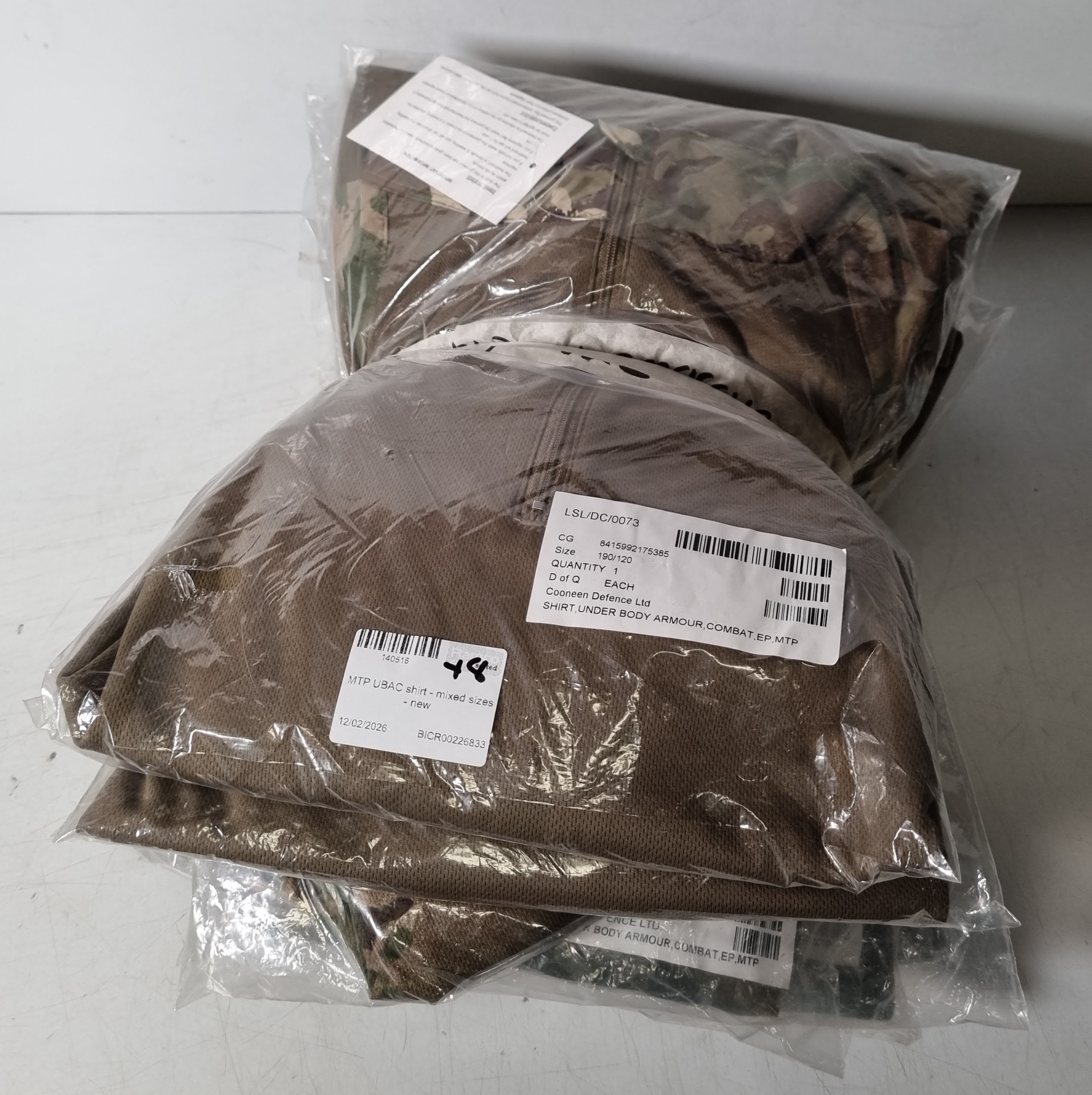 27x Items of clothing - see description for details — photo 1