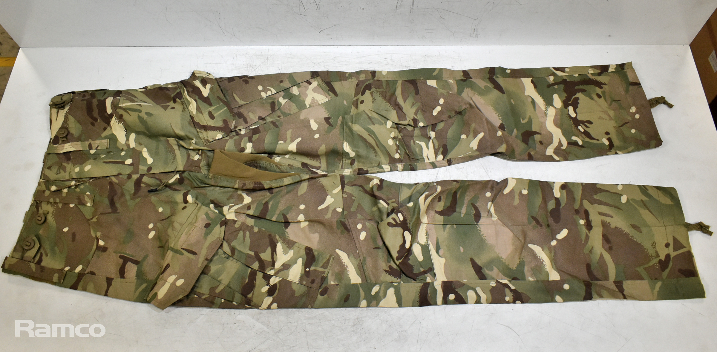 110x MTP combat trousers - mixed types and sizes — photo 1