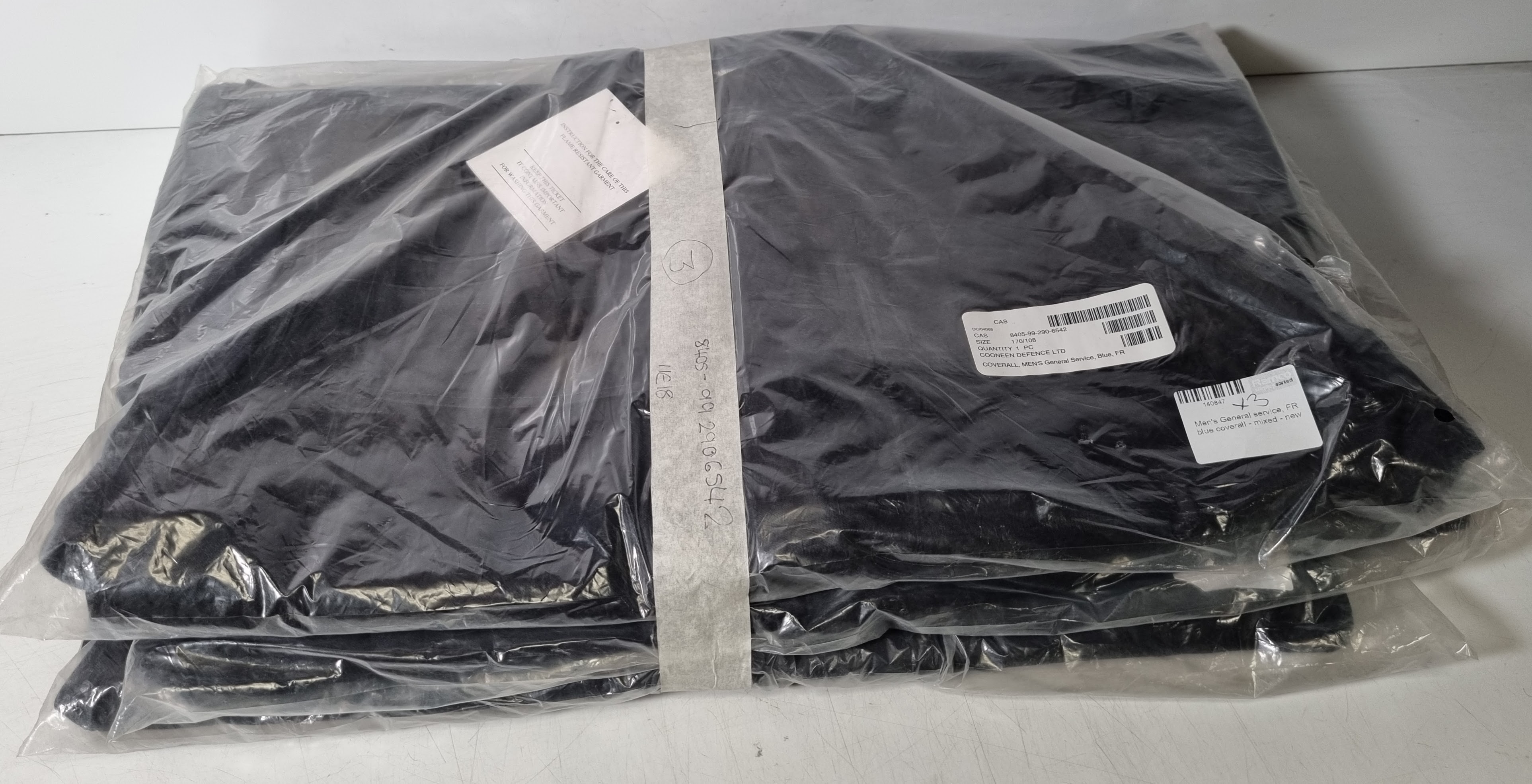 79x Items of clothing - see description for details — photo 1
