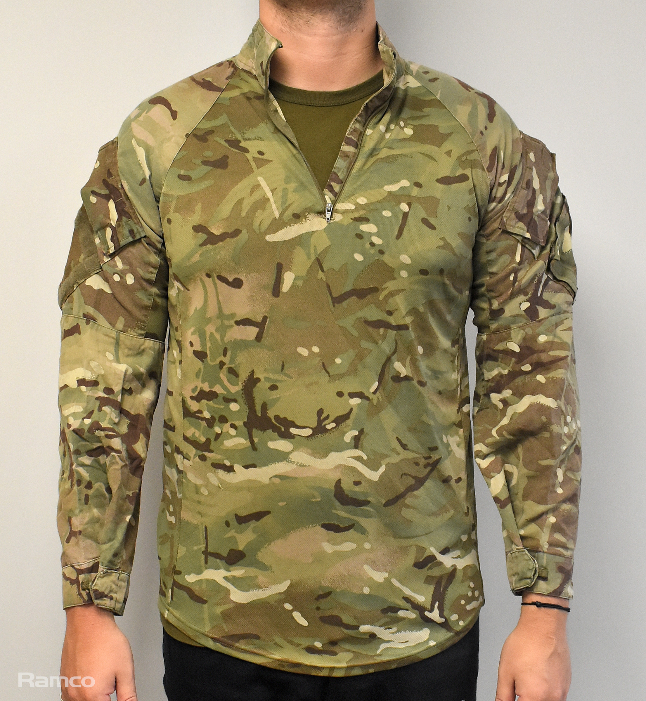 100x MTP UBAC shirts - mixed sizes - photo 1
