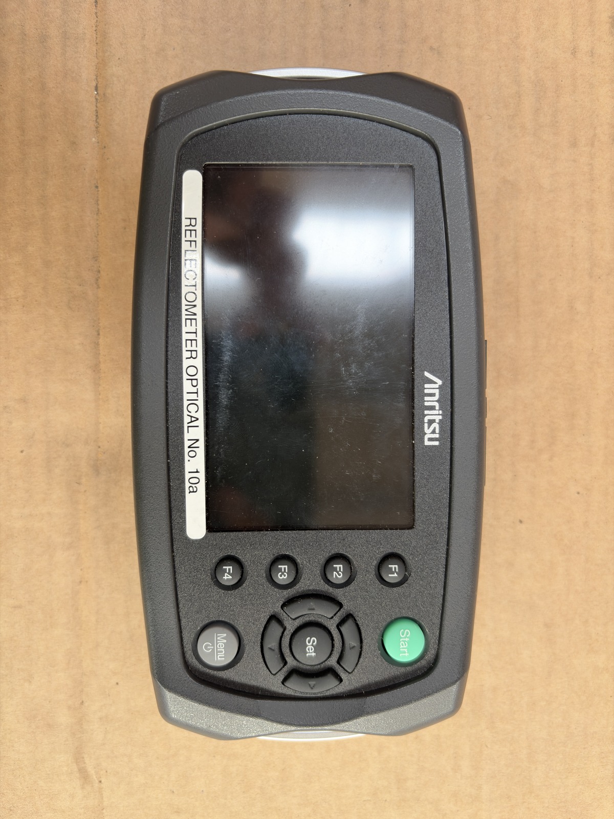 Anritsu MU909015B-056 optical reflectometer - photo 1