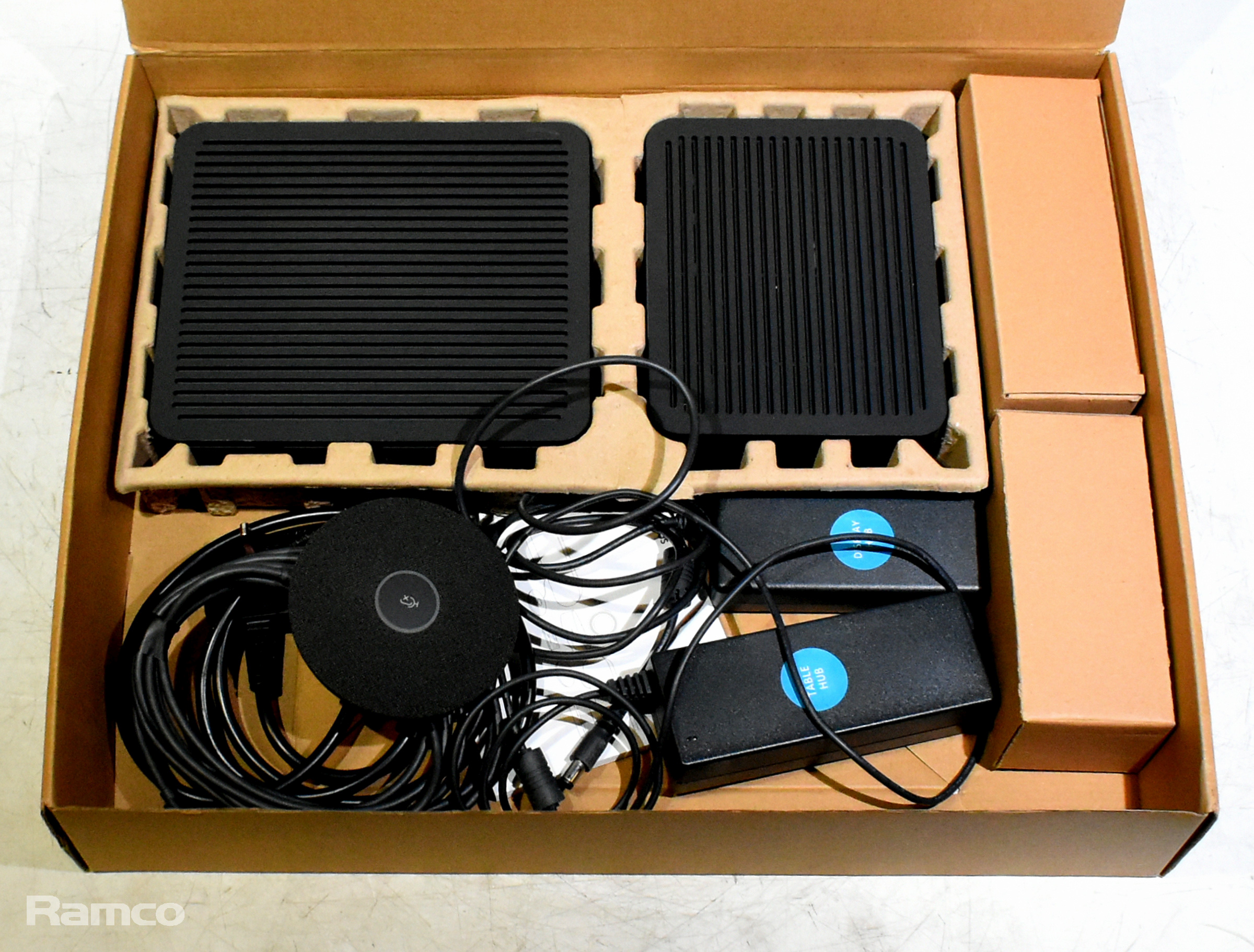 Logitech Rally Plus video conferencing kit - kit contents in description - photo 1