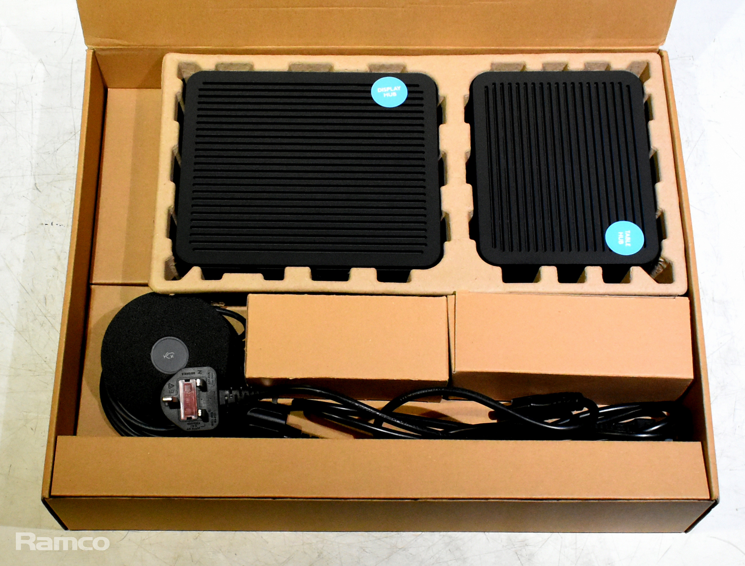 Logitech Rally Plus video conferencing kit - kit contents in description - photo 1