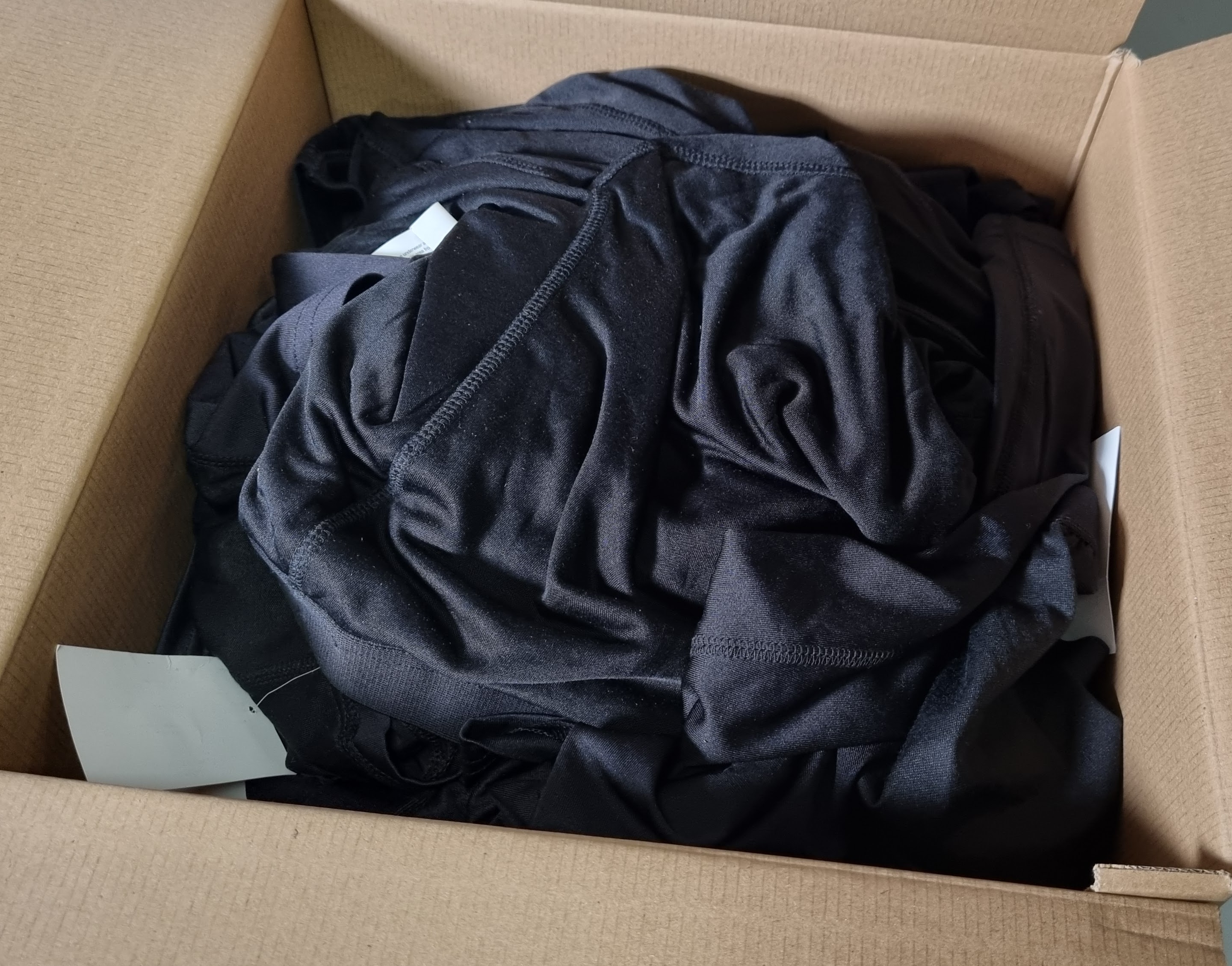 55x British Forces antimicrobial undershorts - unwrapped - photo 1