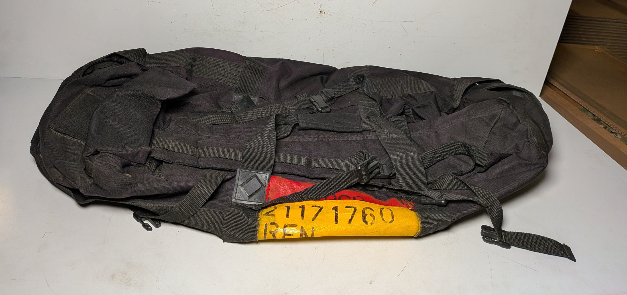 Mixed bags - rucksacks, holdalls - may require repair or be as spares - 120kg - photo 1