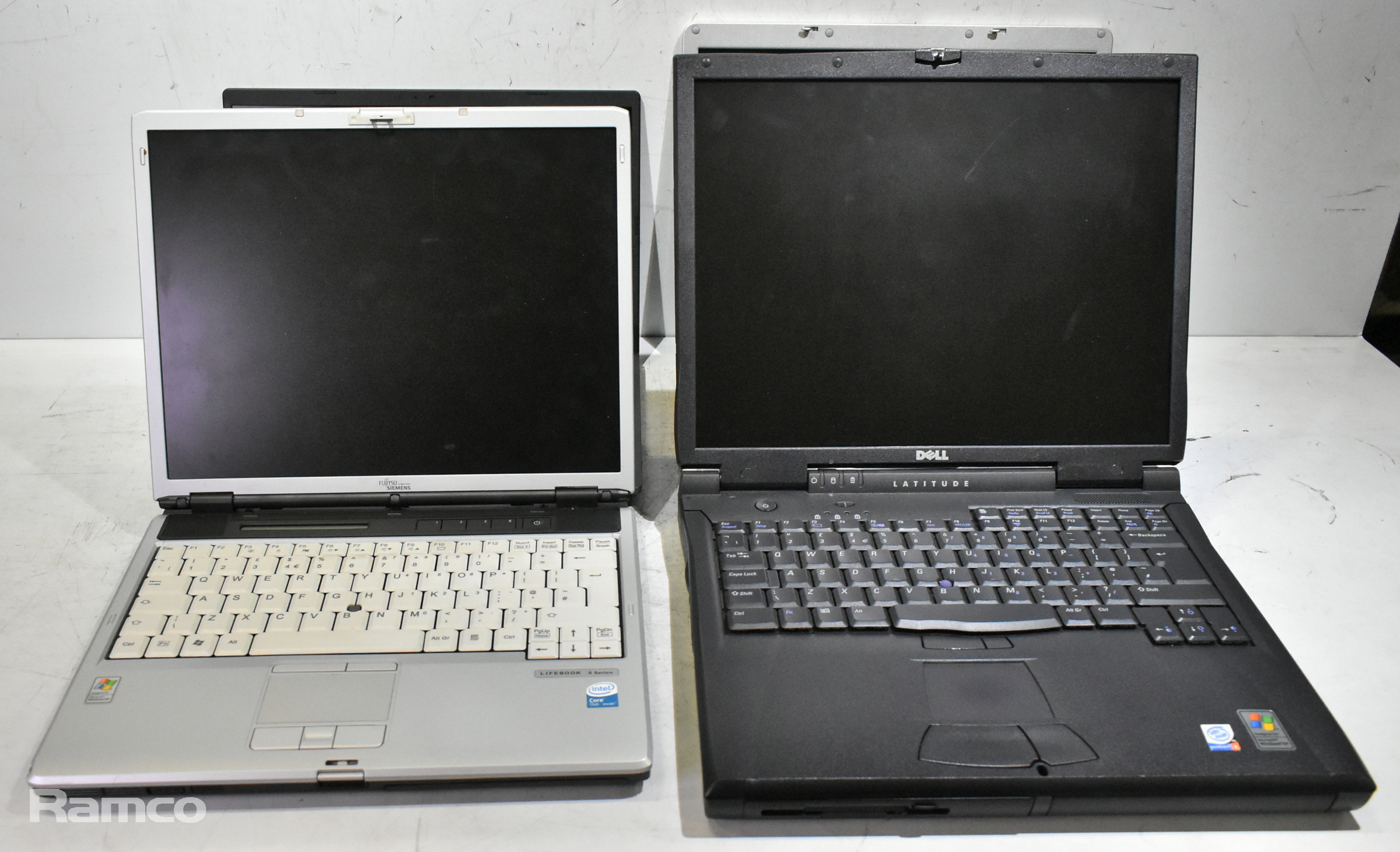 Dell, Asus, Fujitsu laptops - full details in description - photo 1