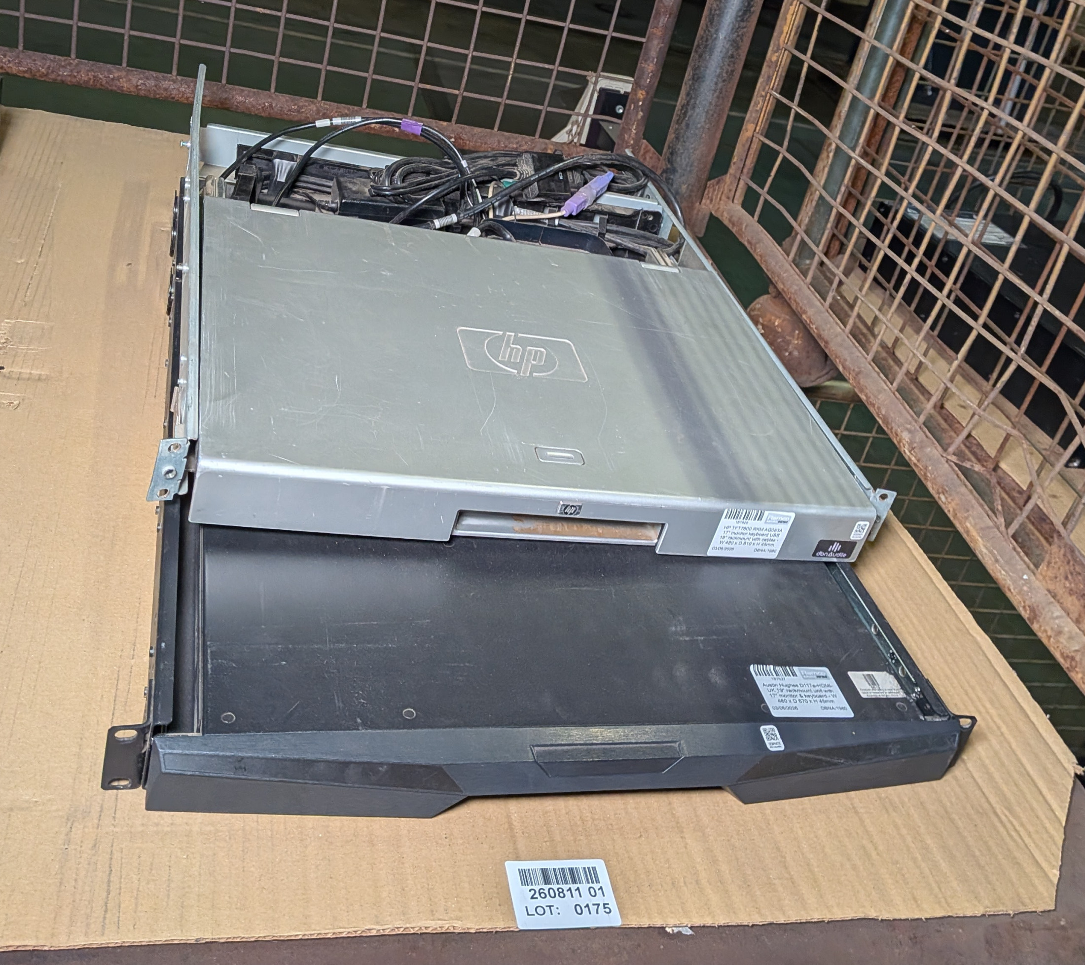 HP TFT7600 RKM AG053A 17 - photo 1