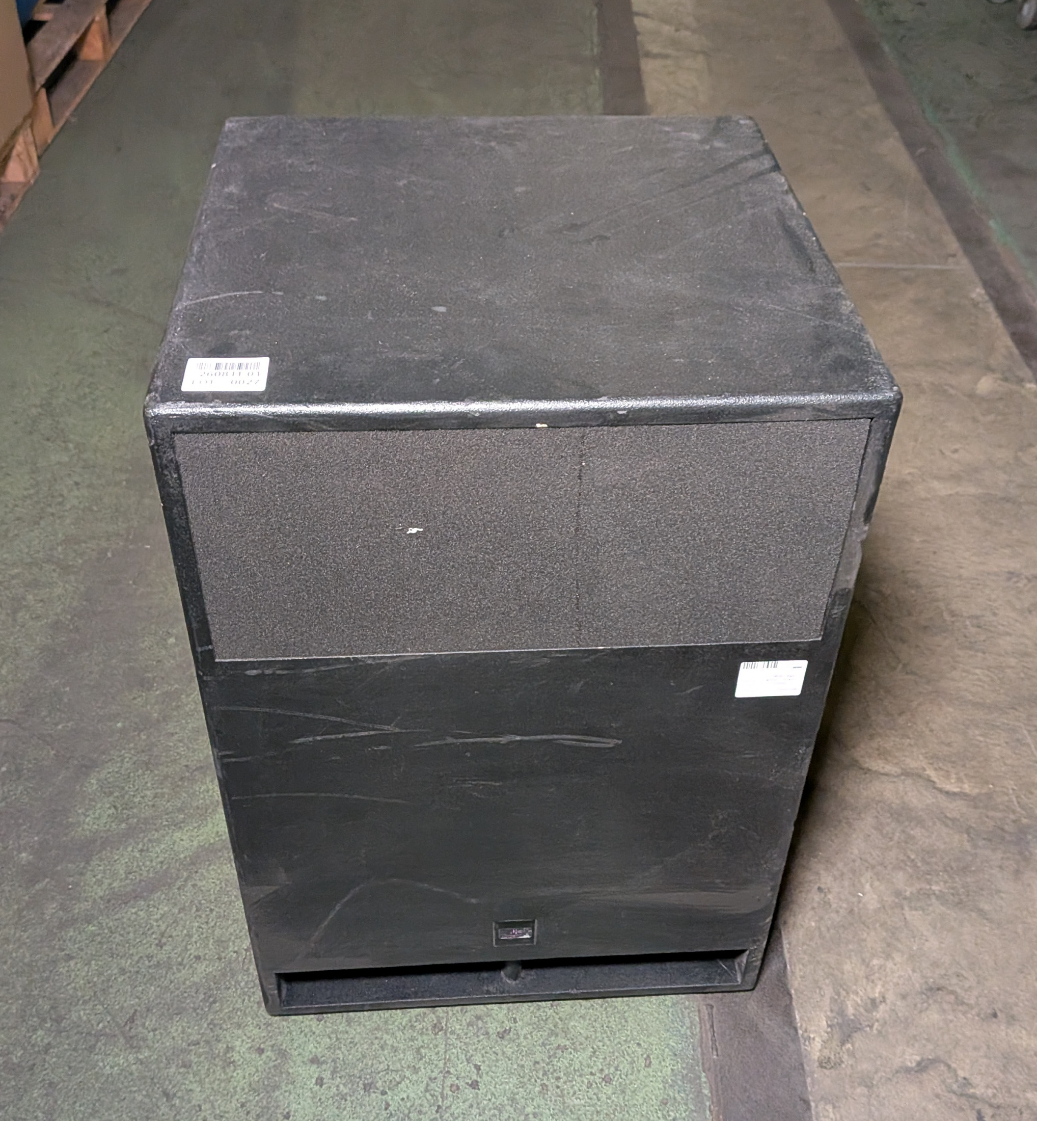 Citronic CS-1560S - Bass cabinet 15 - photo 1