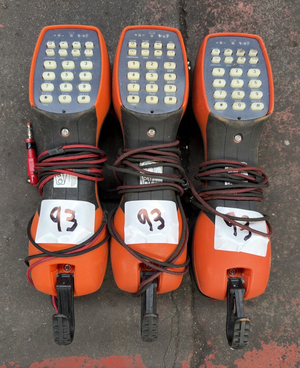 3x INGRAM Phone - photo 1