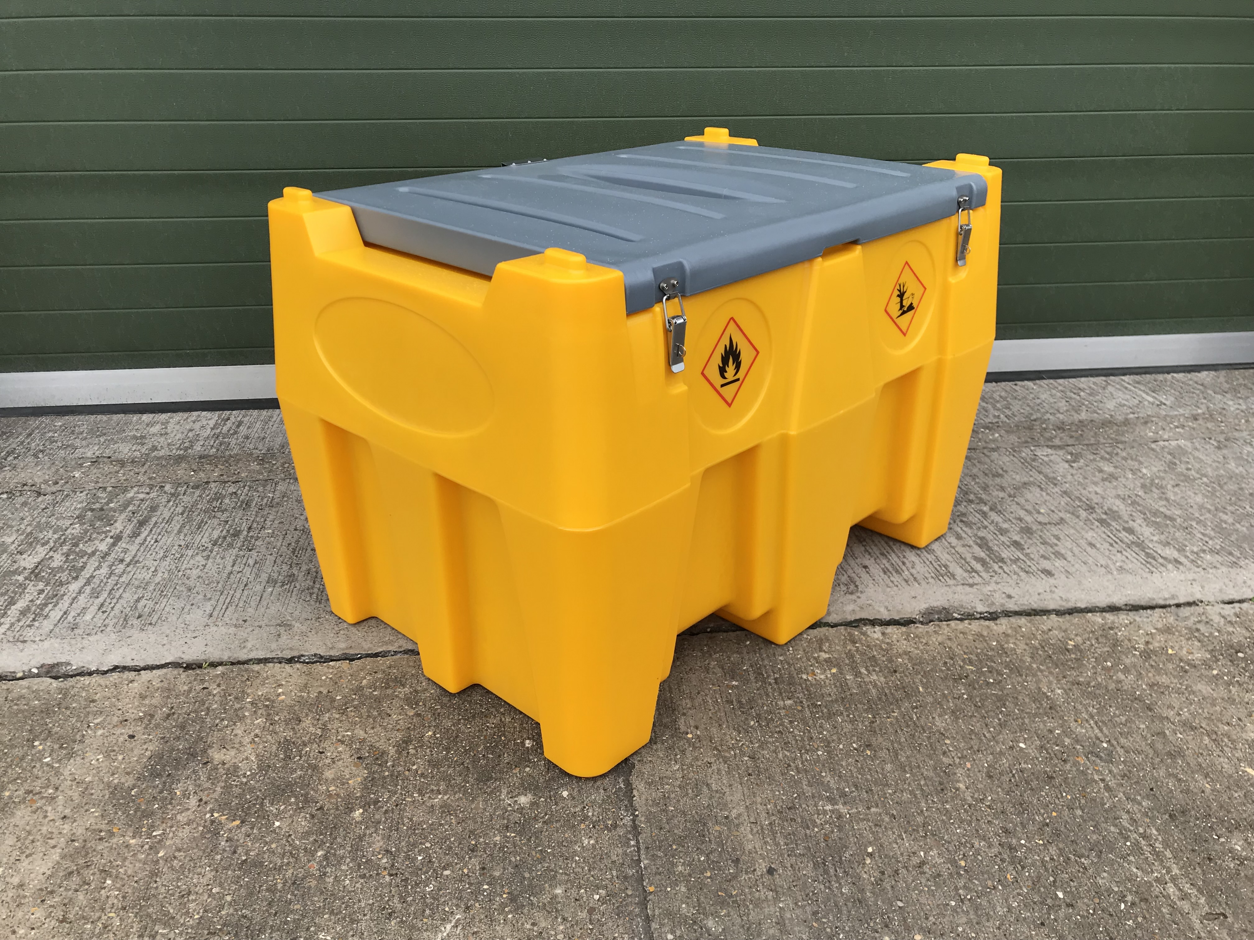 New and Unissued DTK480 Transportable Diesel Tank - photo 1