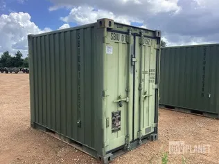 Seabox 807A7EG1-1B Storage Container