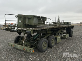 DRS L025K Aircraft Cargo Loader