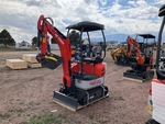 2026 YM Power YM20 Mini Excavator - Unused