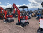 2026 YM Power YM20 Mini Excavator - Unused