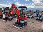 2026 YM Power YM20 Mini Excavator - Unused