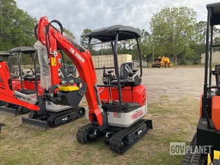 2026 YM Power YM20 Mini Excavator - Unused