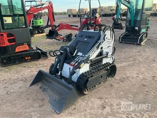 2026 JQ Power JQ400 Compact Track Loader - Unused