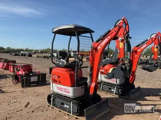 2026 YM Power YM20 Mini Excavator - Unused