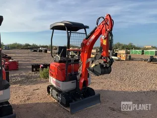 2026 YM Power YM20 Mini Excavator - Unused