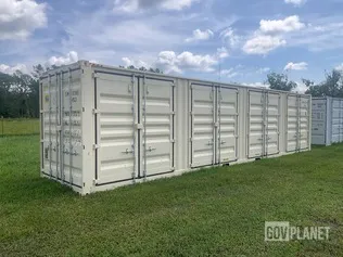 CIMC TC-S-6149G Shipping Container
