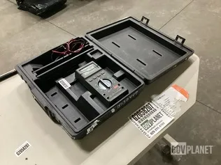 Fluke 27/FM Multimeter