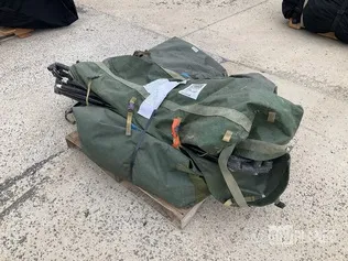 Modular Command Post Tent