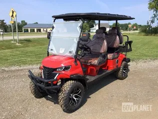 2026 SDLOOL GC42S Golf Cart