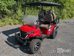 2026 SDLOOL GC22S Golf Cart