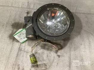 (3) Grimes 45-0190-7 Aircraft Landing Lights