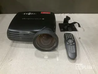Projection Design GP1 Projector