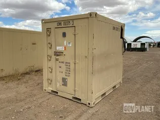 Seabox SB405 Refrigerated Storage Container