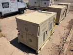 2009 Fermont MEP-802A 5kW Generator Set