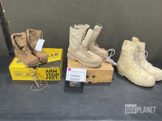 (57) Assorted Pairs of Boots