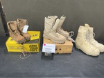 (57) Assorted Pairs of Boots